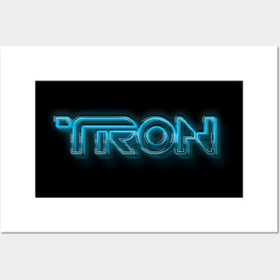 Tron Legacy 3D Posters and Art